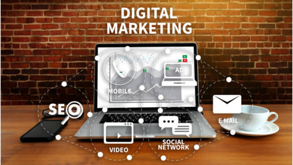  Dia of Digital Marketing