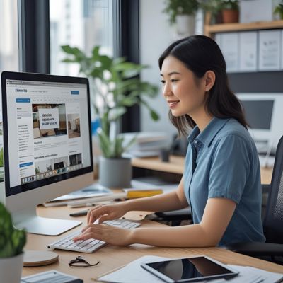 Website Building