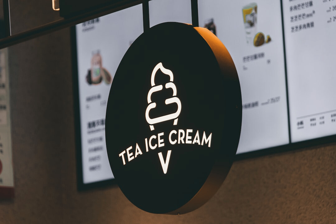 Scattered Online Presence